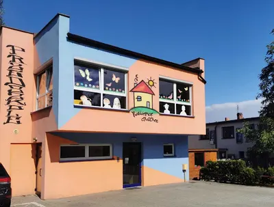 Niepubliczne Przedszkole Radosna Chatka